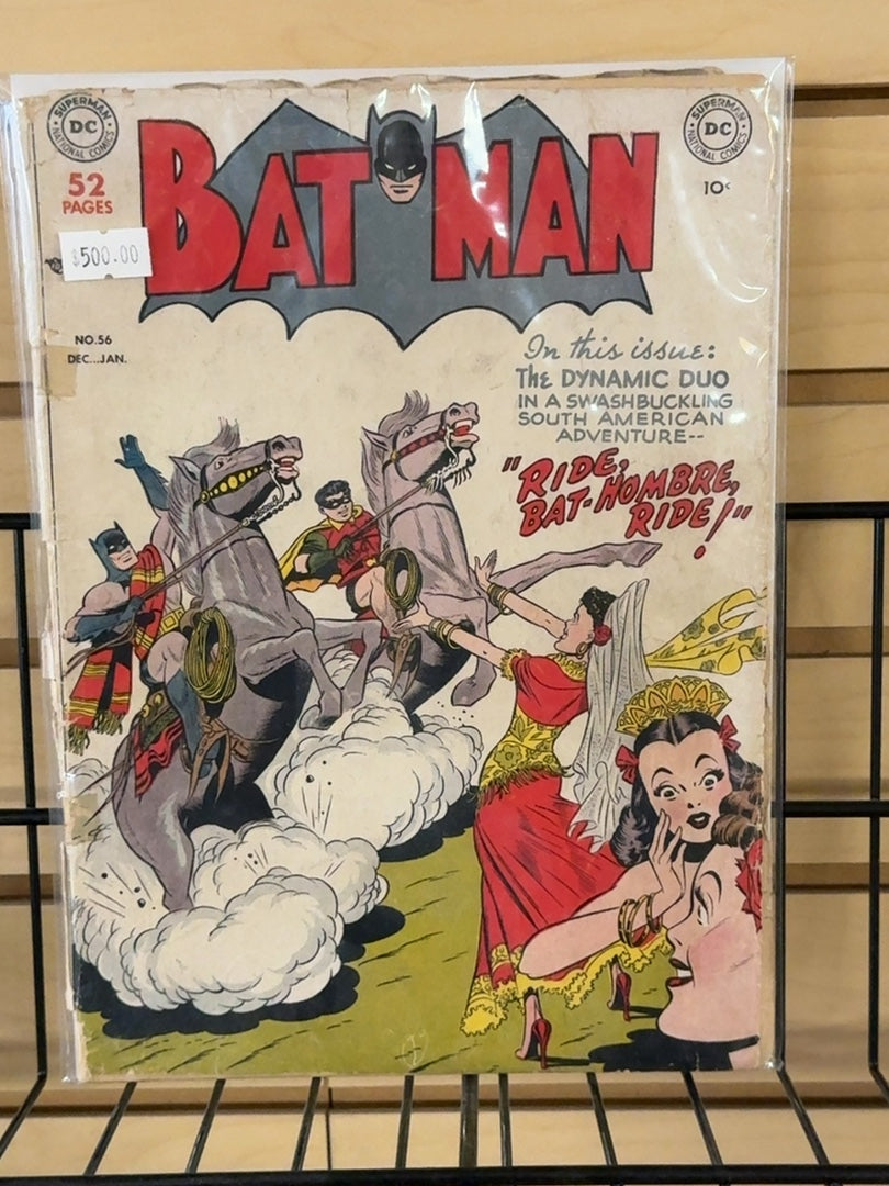 BATMAN #56