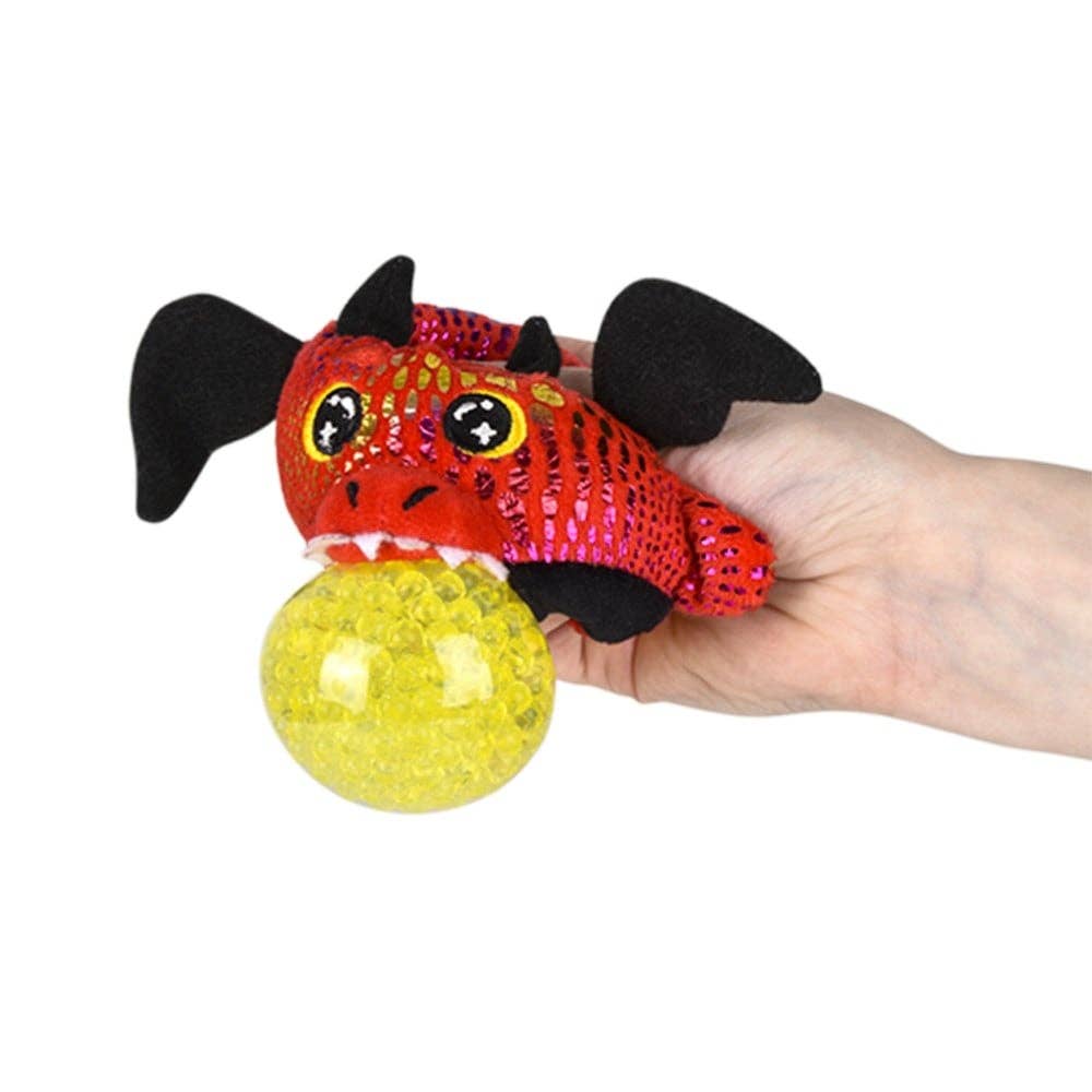 3" Dragon Squeezy Bead plush LLB Plush Toys