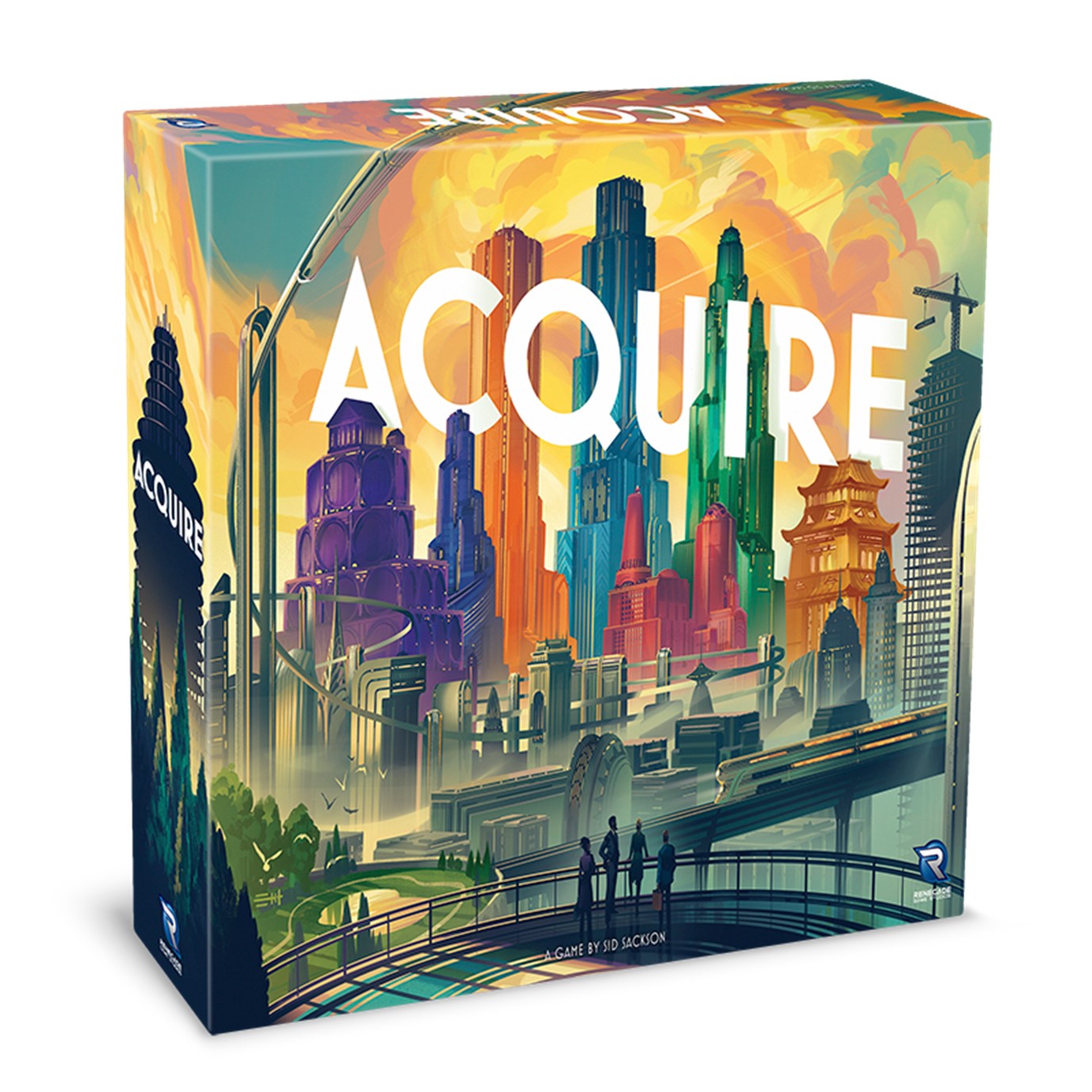 Acquire