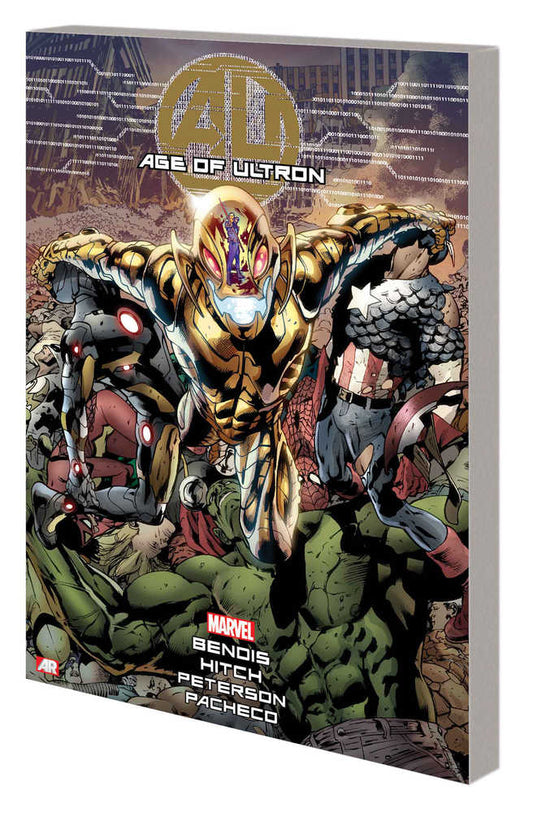 Age Of Ultron TPB