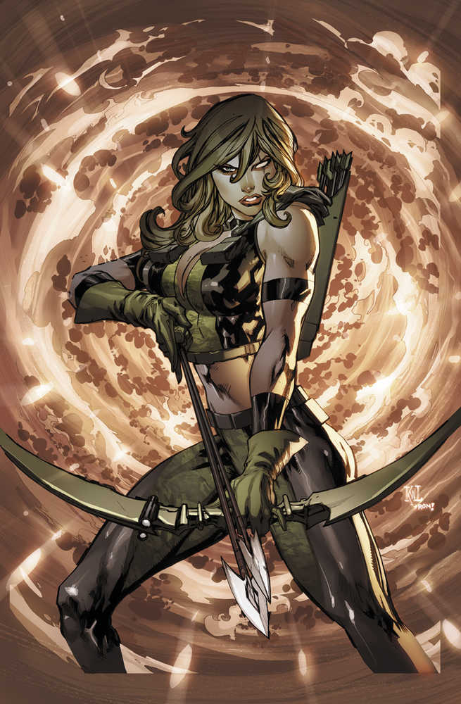Grimm Fairy Tales Robyn Hood Legend TPB