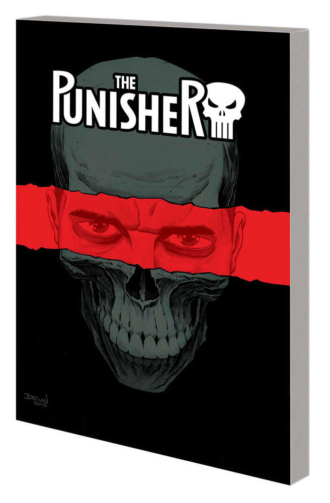 Punisher TPB Volume 01 On Road