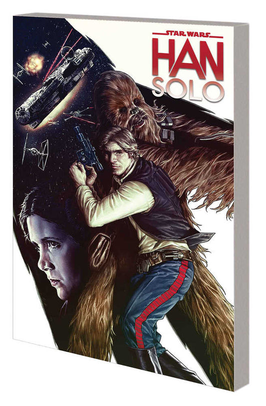 Star Wars Han Solo TPB