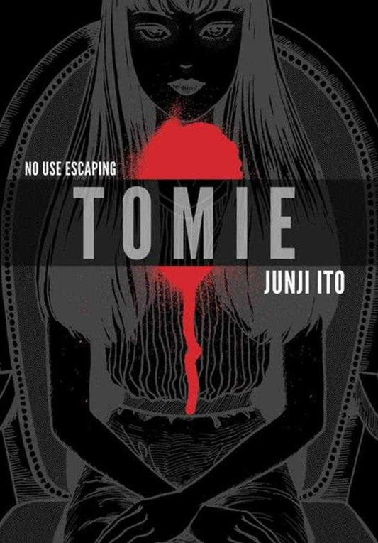 Tomie Complete Deluxe Edition Hardcover