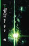 Green Lantern Earth One Hardcover Volume 01