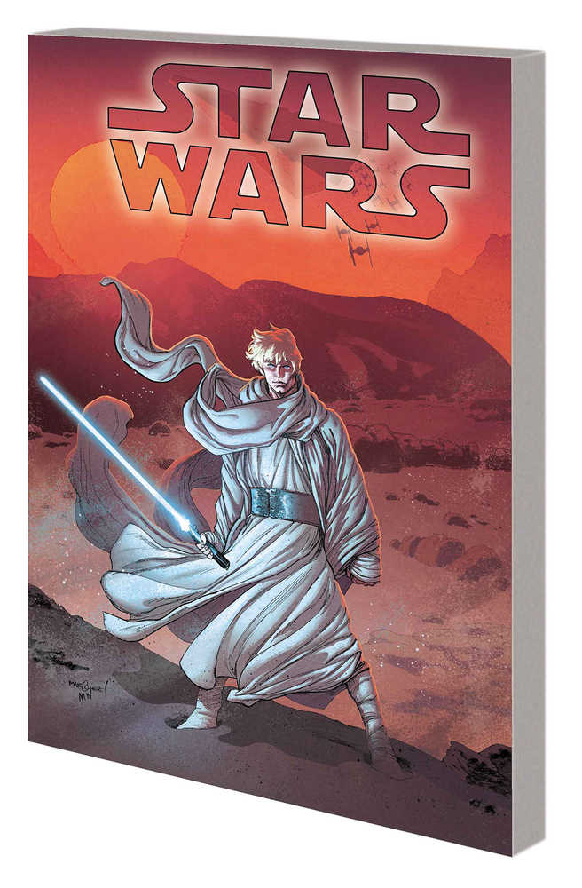 Star Wars TPB Volume 07 Ashes Of Jedha