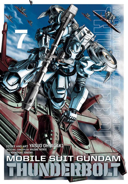 Mobile Suit Gundam Thunderbolt Graphic Novel Volume 07