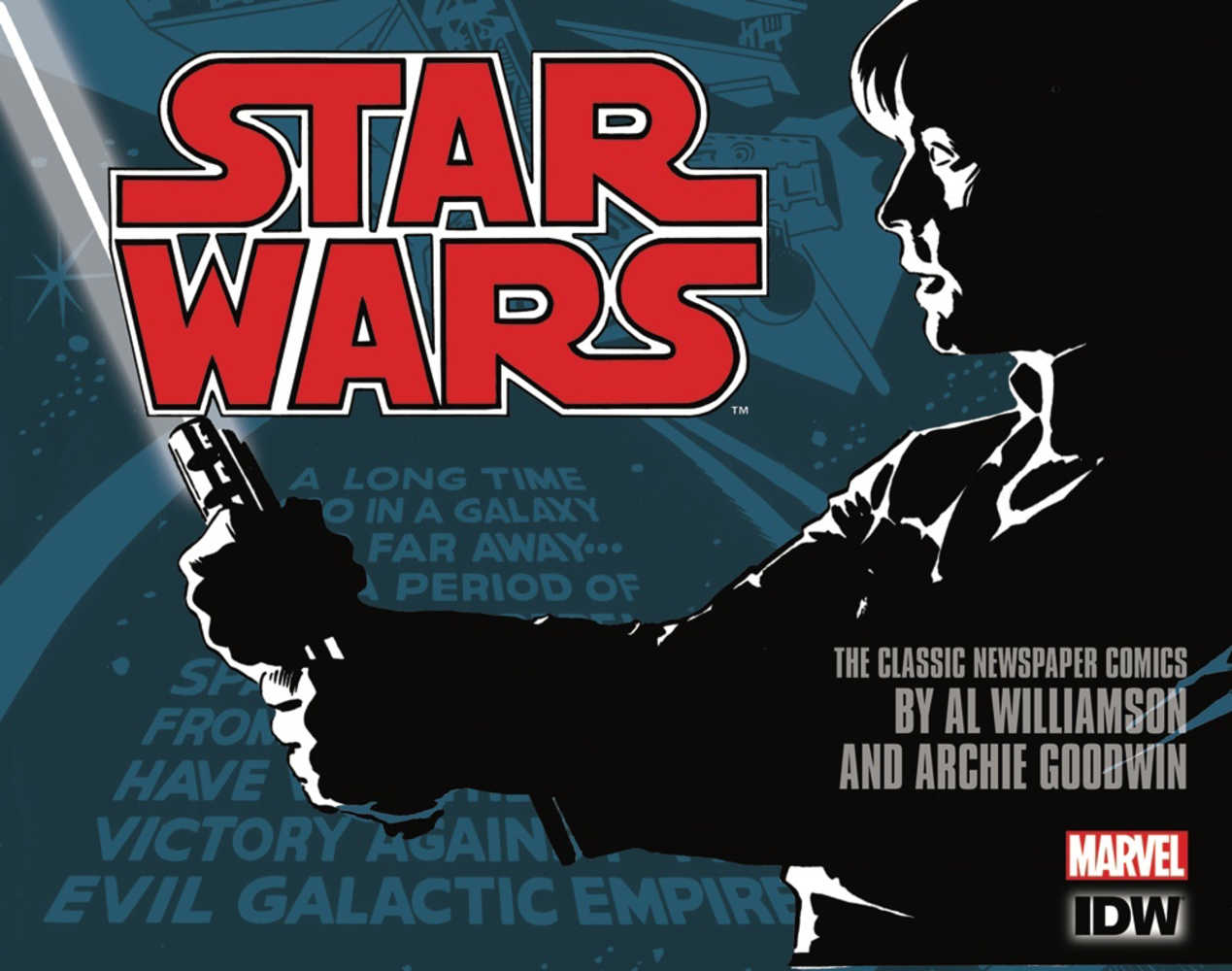 Star Wars Classic Newspaper Comics Hardcover Volume 03