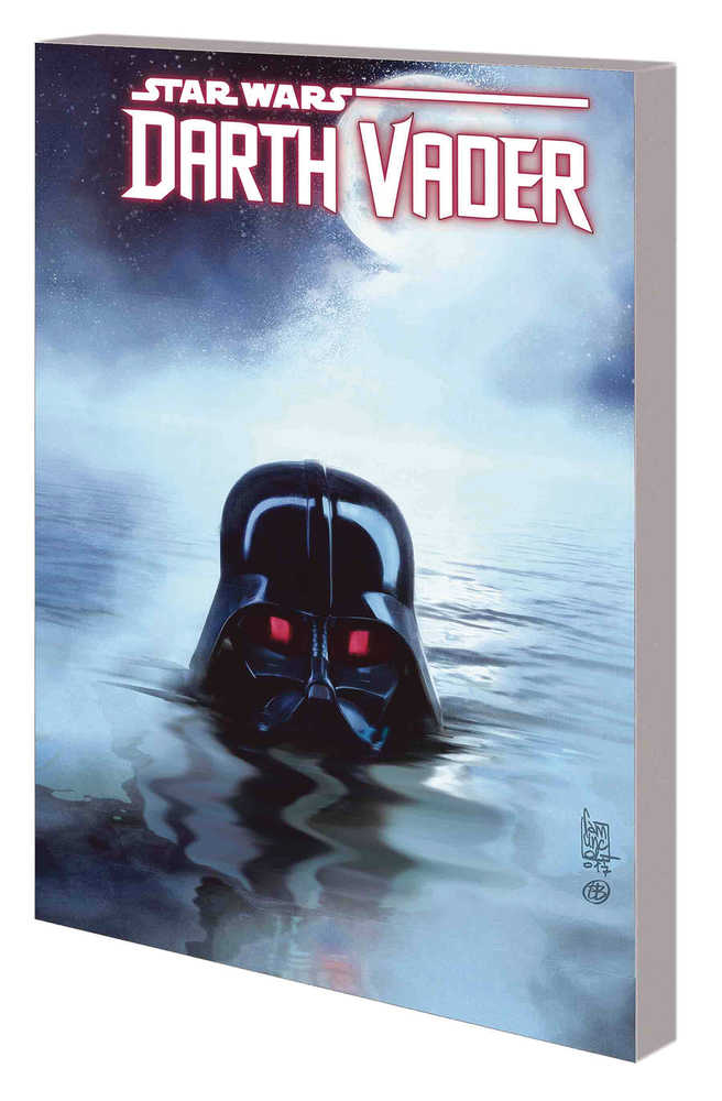 Star Wars Darth Vader Dark Lord Sith TPB Volume 03 Burning Seas