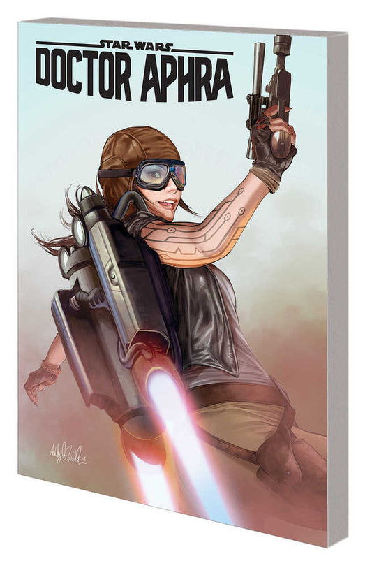 Star Wars Doctor Aphra TPB Volume 05