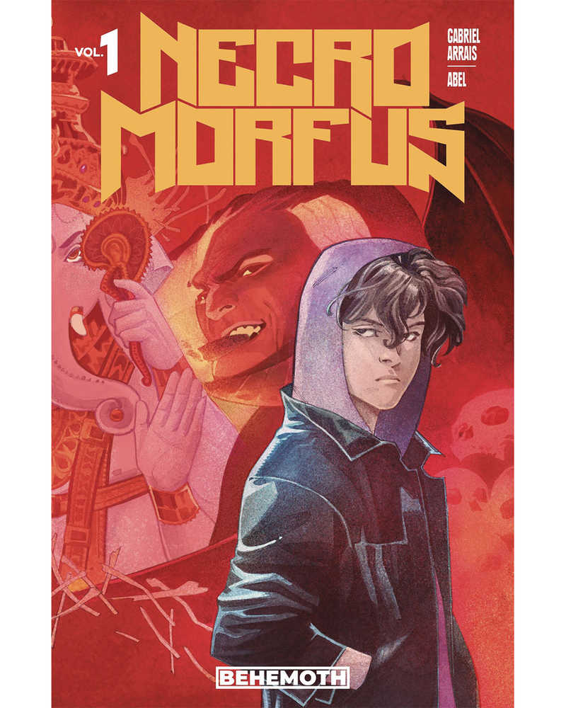 Necromorfus TPB (Mature)