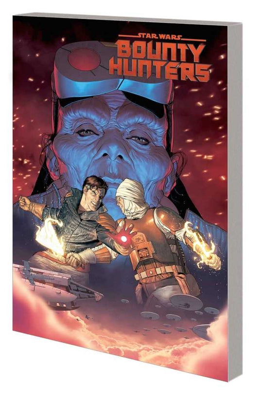 Star Wars Bounty Hunters TPB Volume 02 Target Valance