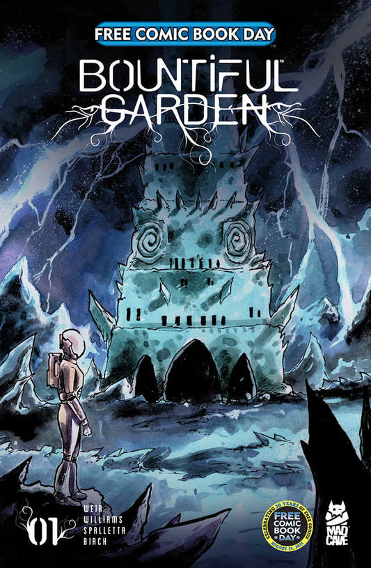 Free Comic Book Day 2021 Bountiful Garden #1