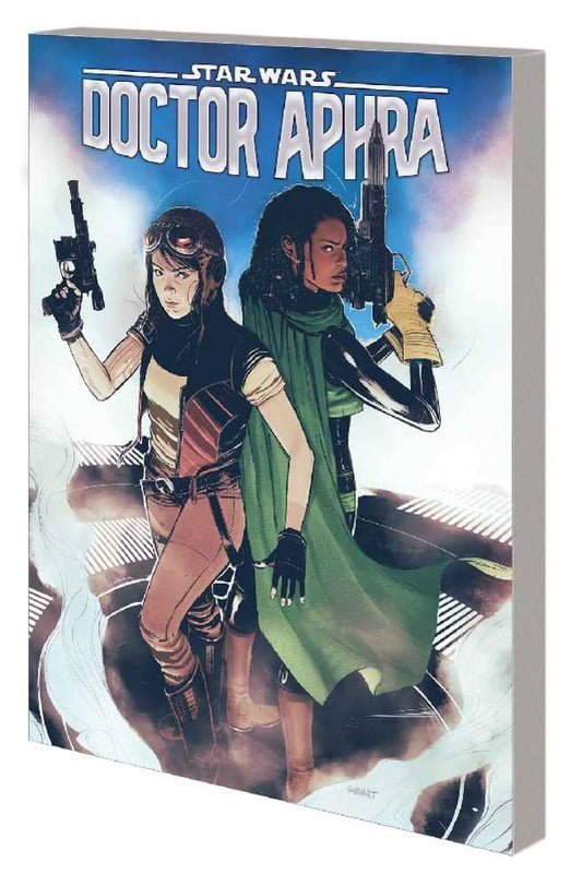 Star Wars Doctor Aphra TPB Volume 02 Engine Job