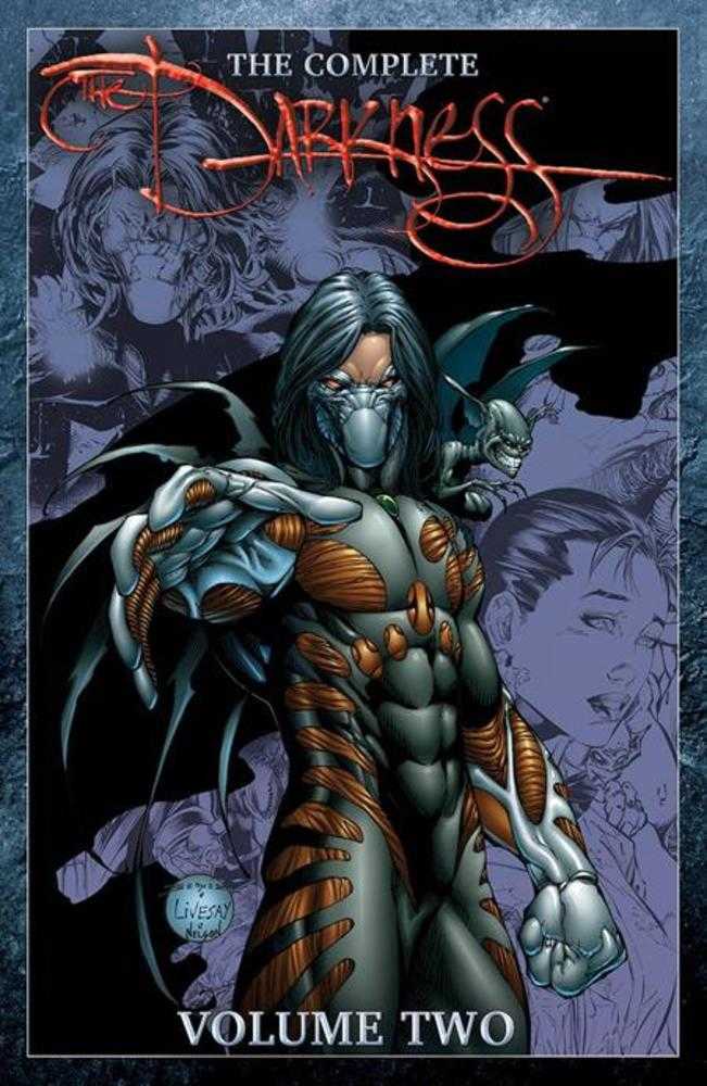 Complete Darkness Hardcover Volume 02 (Mature)