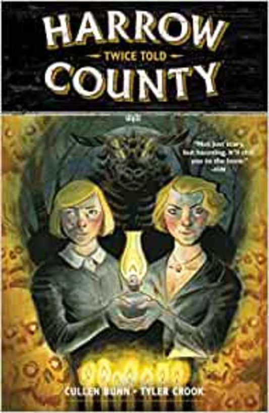 Harrow County TPB Volume 02 Twice Told New Printing