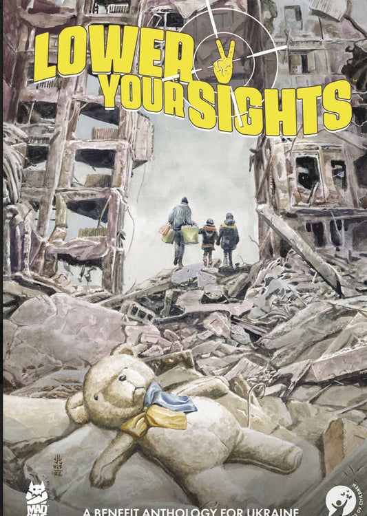 Lower Your Sights Graphic Novel