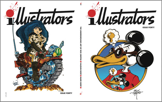 Illustrators #40