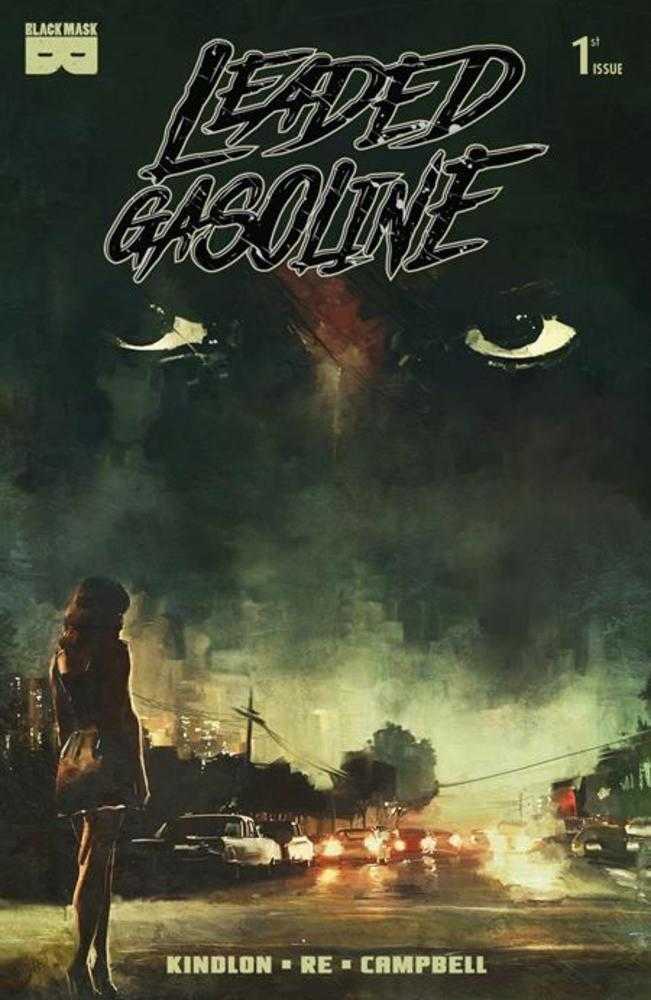 Leaded Gasoline #1 Cover A David Murdoch (Mature)