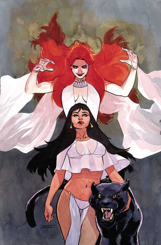 Fire And Ice #3 Cover F 15 Copy Variant Edition Asrar Virgin