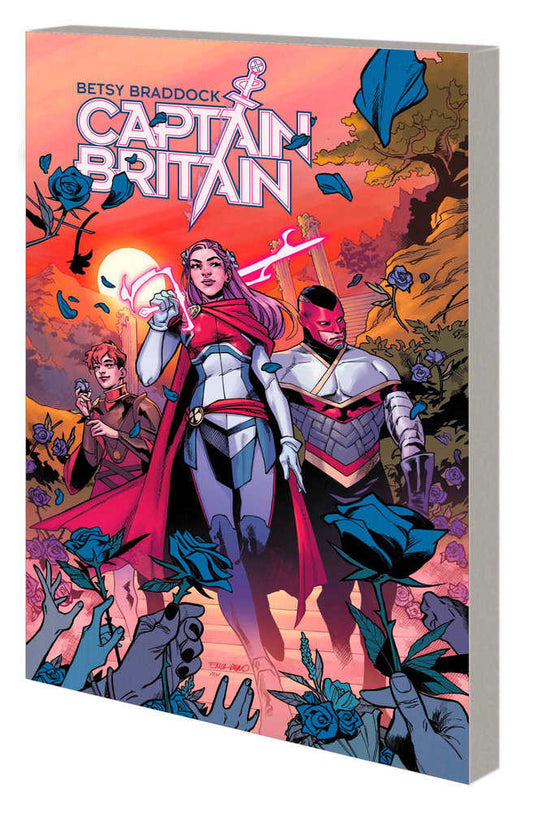 Captain Britain: Betsy Braddock TPB