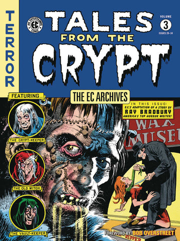 EC Archives Tales From Crypt TPB Volume 03