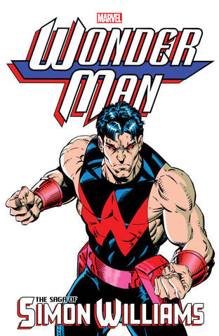Wonder Man The Saga Of Simon Williams TPB