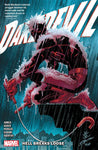 Daredevil By Saladin Ahmed TPB Volume 01 Hell Breaks Loose