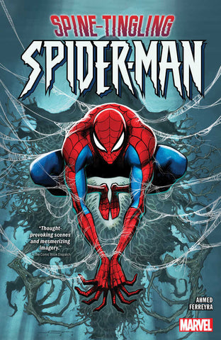 Spine-Tingling Spider-Man TPB