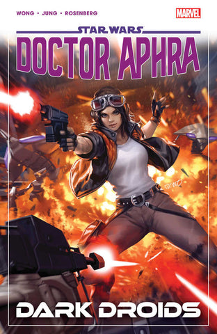 Star Wars Doctor Aphra TPB Volume 07 Dark Droids