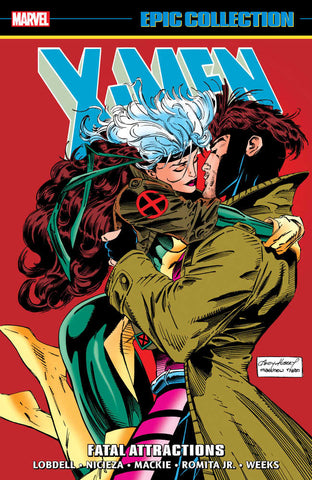 X-Men Epic Collect TPB Volume 23 Fatal Attractions