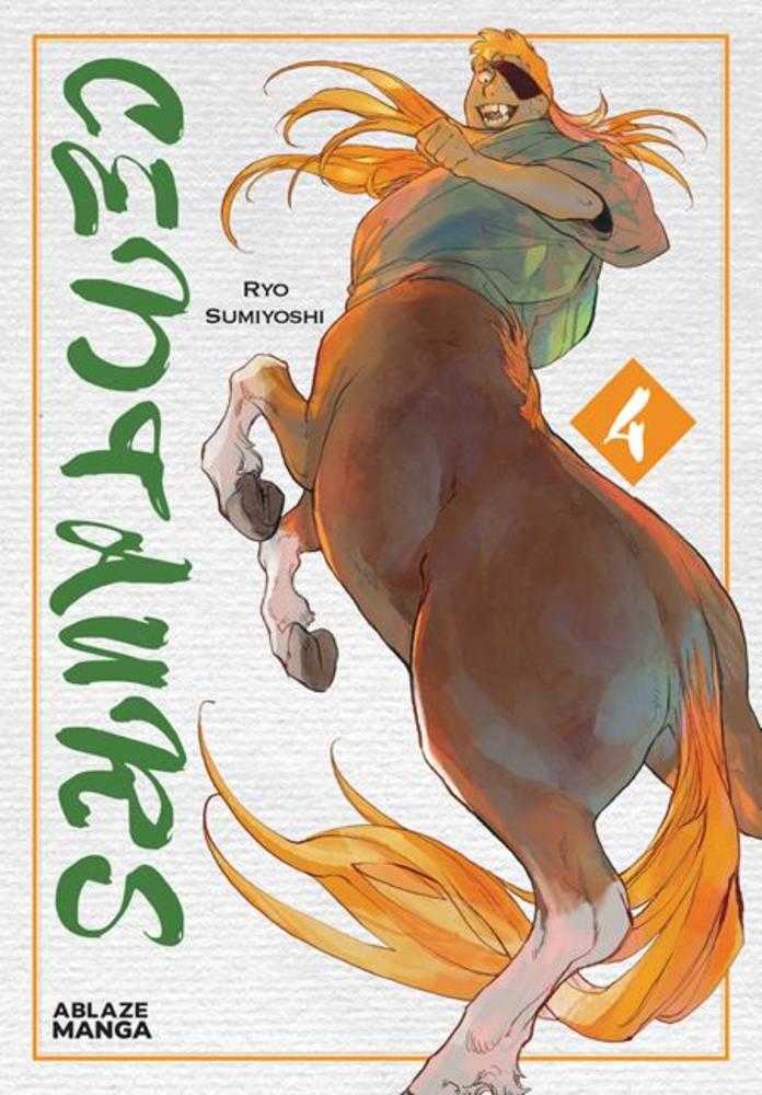 Centaurs TPB Volume 04