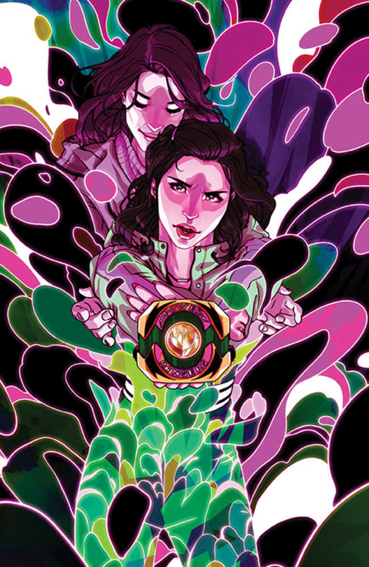 Mighty Morphin Power Rangers The Return #3 (Of 4) Cover C 1:10