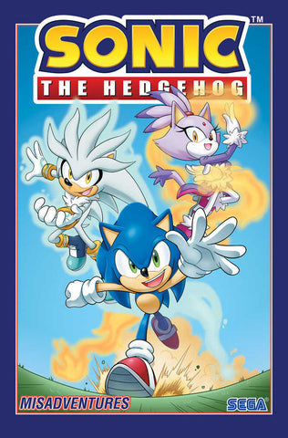 Sonic The Hedgehog, Volume. 16: Misadventures