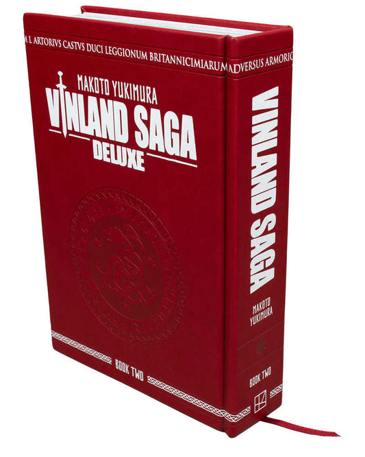 Vinland Saga Deluxe Hardcover 2