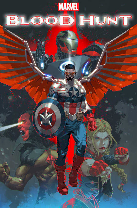 Blood Hunt #3 Kael Ngu Variant [Bh]