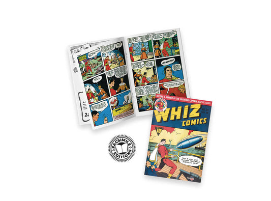 Ps Artbooks Whiz Comics Facsmile Edition #24