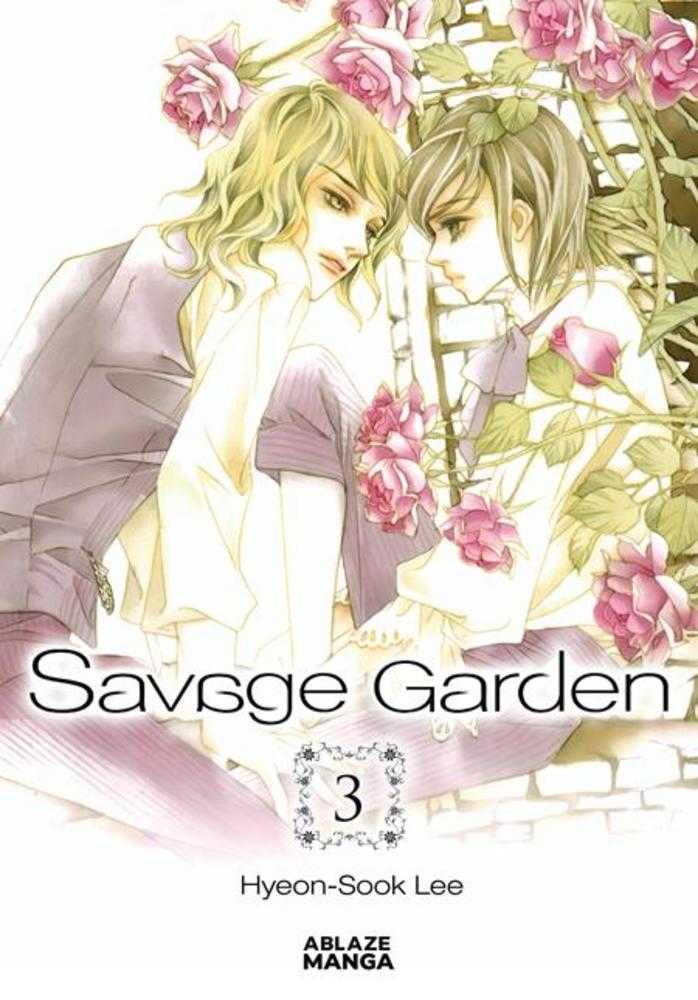 Savage Garden Omnibus TPB Volume 03