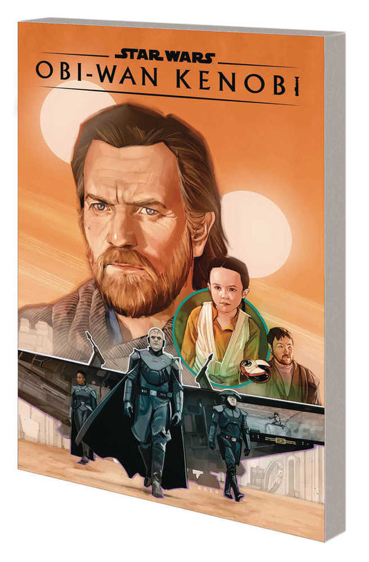 Star Wars Obi Wan Kenobi TPB