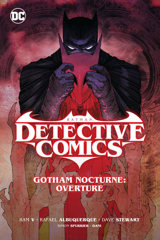 Batman: Detective Comics Volume. 1 Gotham Nocturne: Overture TPB