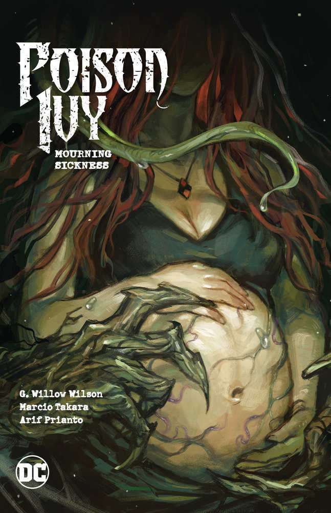 Poison Ivy Volume. 3: Mourning Sickness HC