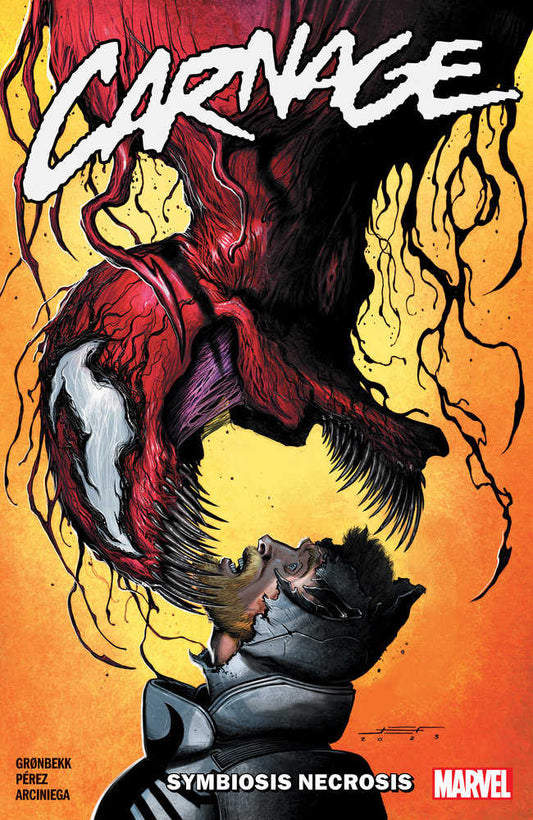 Carnage Volume 2: Symbiosis Necrosis TPB