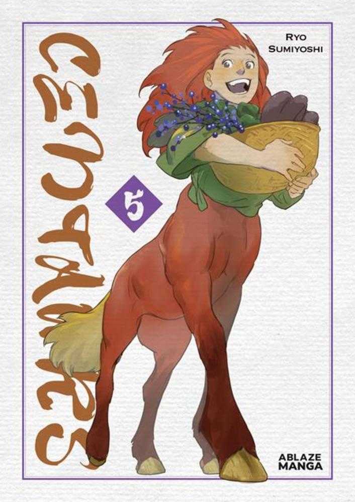 Centaurs TPB Volume 05