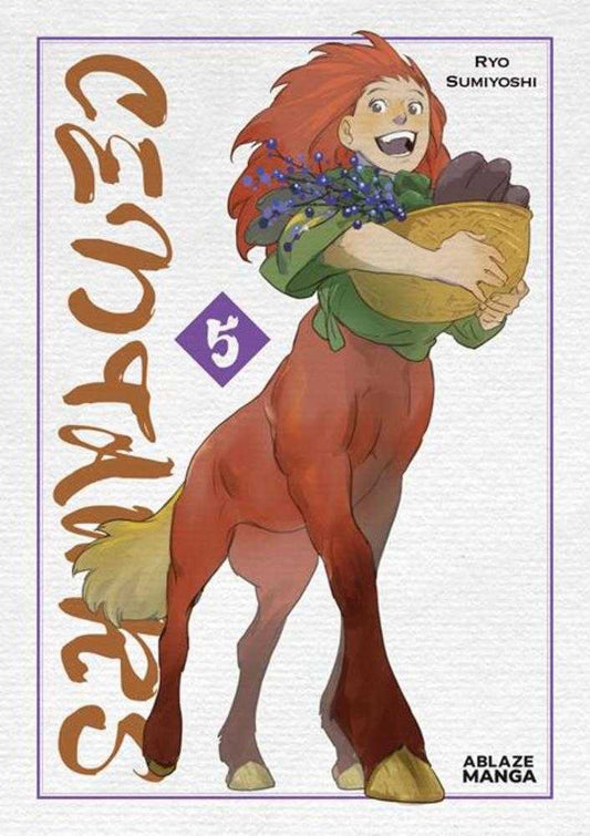 Centaurs TPB Volume 05