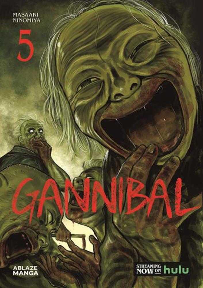Gannibal TPB Volume 05 (Mature)