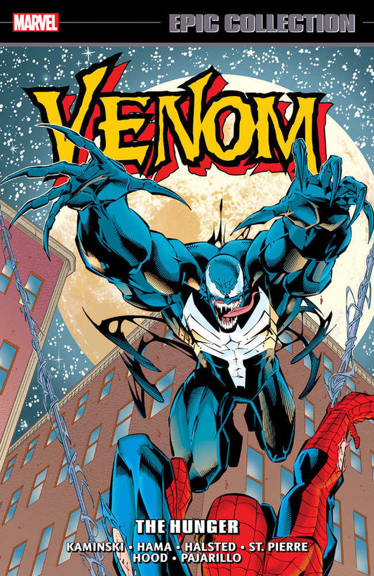 Venom Epic Collect TPB Volume 07 The Hunger