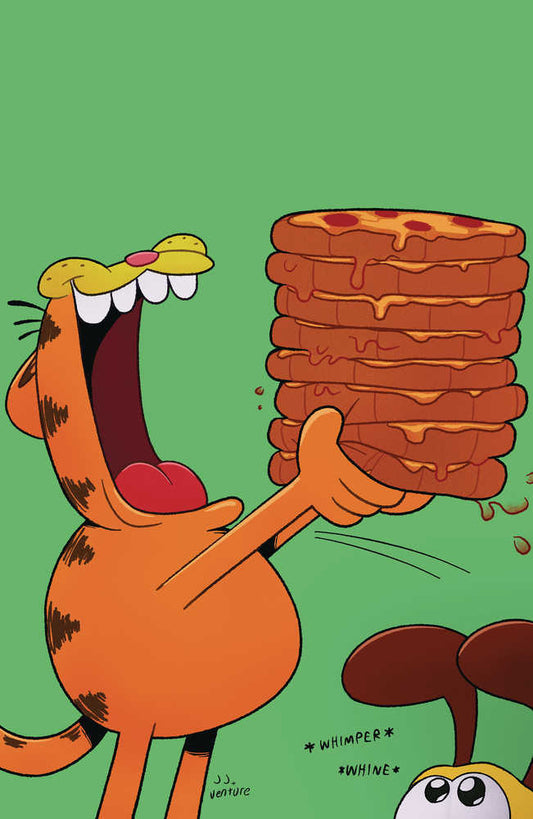 Garfield #1 (Of 4) Cover E 1:10 Copy Variant Edition Harrison
