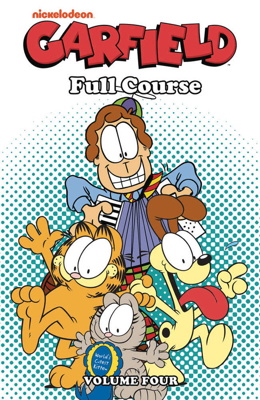 Garfield Full Course TPB Volume 04