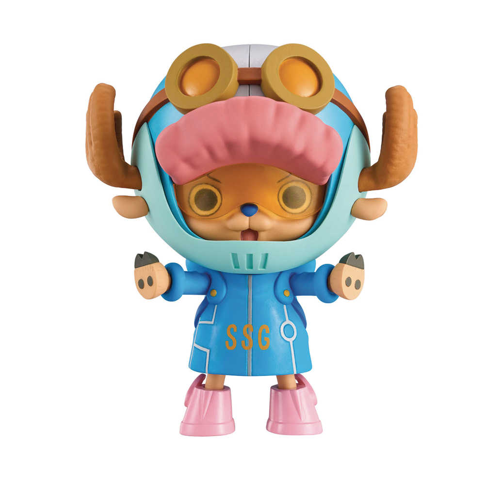 One Piece Grandline Series Egghead Tony Tony Chopper Dxf Figure