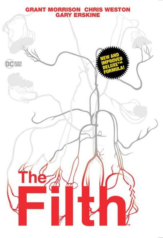 Filth TPB (2024 Edition)(Mature)